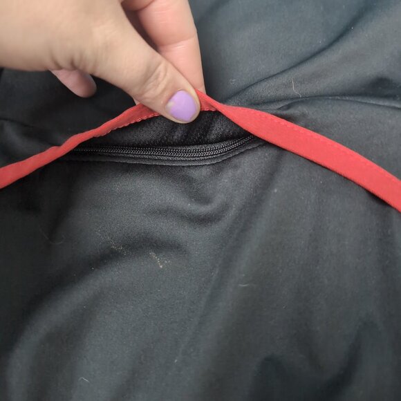 Ariat Avalon Ladies Softshell Jacket - Black Size Large - Picture 8 of 8